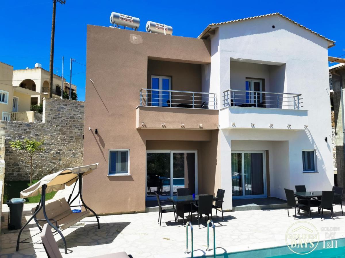 Golden Days Villas Sívas Exterior foto