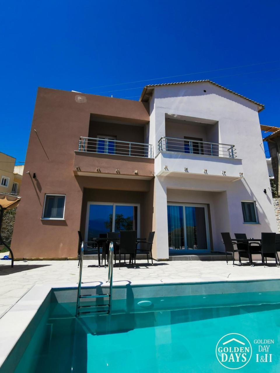 Golden Days Villas Sívas Cameră foto